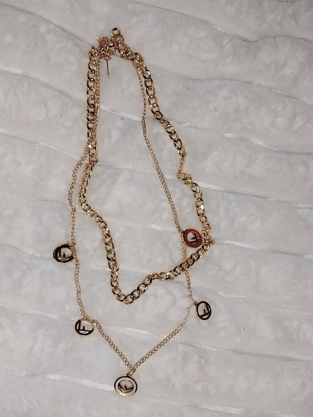 Fendi Necklace